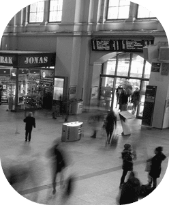 Personal de seguridad